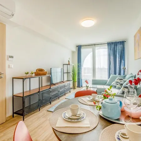 Apartament Mf Flower - Cirkalo 411