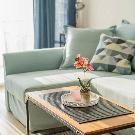 Mf Flower - Cirkalo 411 Apartment Siofok